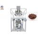Plastic Bag Auto Weighing Packing Machine , Durable Automatic Seed Packing Machine
