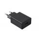 EU Plug 5V 2A/1A 10W Max USB Charger, CE GS Certified, EN/IEC 61558 & 62368 Compliant for Smart & Home Devices