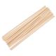 Reed Diffuser Sticks For Aroma , Essential Oil Natural Rattan Wood Sticks Set For Home Office Room Fragrance