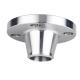 OEM F316/F316L Inox Stainless Steel 304/316 Weld Neck Wn Flange Forged Flange for Equal