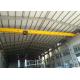 European Style Electric Bridge Crane , Double Girder Crane 0~8m/Min Lifting