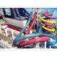 Water Amusement Park Boomerang Water Slide Big Splash CE TUV ISO9001 Certificates