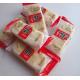 Sweet Salty Senbei Rice Crackers Elliptic Japanese Sesame Crackers