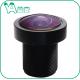 HD 4 Million Ultra Short Iris Lens , Wireless Rear View Mirror Backup Camera Lens