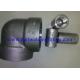 ASTM B564 201 Stainless Steel Reducing Elbow Forged Steel Pipe Fittings
