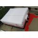 15 * 10m 210D PVC Fabric Square Inflatable Wedding Party Event