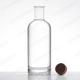 Bottle Material Healthy Lead-free Glass 500ml 700ml Glass Wine Liquor Drinking Bottle