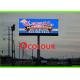 P25 Full Color Outdoor Led Billboard High Brightness For Freeway Advertising