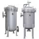 4L - 17L Industrial Water Filtering Equipment Stainless Steel