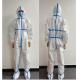 Reliable Protection Disposable Protective Suit With Multiple Application