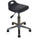 ESD PU Foam Ergonomic Industrial Chairs 350x320mm Wear Resistant