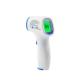 Digital Non Contact Infrared Body Thermometer 1-3cm Distance Tri Color Indicator Light