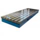 Grey G 25 Cast Iron Bed Plates Smooth Surface Inspection Surface Plates