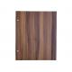 Golden Oak Wood Color PVC Decorative Foil 1420mm Width