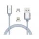 Fast connect Magnetic Charging Cable USB magnetic micro usb cable