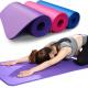 yoga mat, yoga mat pvc, PVC yoga mat, PVC yoga mat 6mm, PVC yoga mat manufacturers