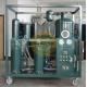 Vacuum Technology Lube Oil Purifier System , Dehydration Turbine Lube Oil System