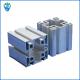 6061 T6 Assembly Line Aluminum Profile Section 10mm 12mm