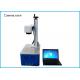 30 W Fiber Marking Machine For Hardware Industry , 200*200 Mm Working Table