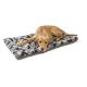 Small Pets High Density Foam Dog Bed , Foldable 2 Way Air Mattress Dog Bed