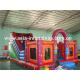 Sell inflatable combo, inflatable fun city, inflatable playgrounds factory price