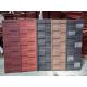 Building Material Shingles Stone Coated Roofing Tiles Color Metal