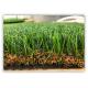 C Shape  Synthetic Artificial Grass For Playground 3 8 Inch High 13500 Dtex
