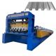 1.5″ Composite Deck Durable Floor Decking Rolling Forming Machine