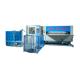 Automatic Mattress Spring Bed Net Production Line 65mm - 90mm Diameter