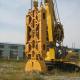 Electric Power Pile Foundation Machine Installation With 3m/Min Max. Traveling Speed