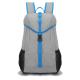 Fashion Nylon Sports Bag Kids Backpacks For School Beautiful Appearance