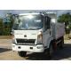 10-14 Tons Dump Truck Enhanced Version Homan 4x2 Tipper Truck 129hp