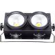 2 Eyes Blinder light 6CH IP45 220W Stage Light