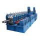 78.9kw Power Highway Guardrail Roll Forming Machine 11 Forming Stations