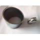 Sheet Metal Coarse And Fine Pipe Cutting Parts Metal Pipe Clamp