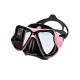 Comfortable Fit 180° Panoramic Viewsilicone PC Diving Masks Adult Diving Glasses Waterproof Lenses Diving Goggles