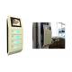 Walled Mounted Bar Restaurant Cell Phone Charging Stations Charger Lockers With 4 Lockers