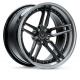 18 Inch 24 Inch 3 Piece Forged Wheels Deep Lip Concave