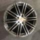 Forged 71.6 Hole 10J 21 Inch AMG Multi Spoke Wheels Fit Tire 295 35 ZR21