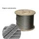 Galvanized Flexible Steel Wire Rope 7X19 6x19 FC IWRC for Marine/Architectural/Oil Gas