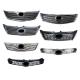 OEM Standard Size Plastic Front Grille for Camry 2010 2011 Durable and Sleek Design