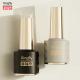 New Design 8ml Nail Polish Bottles Customized LOGO Empty Gel Glass Bottle For Nail Polish