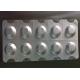 ISO9001 Pharmaceutical Blister Packaging Machines Alu Blister Packing Equipment