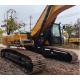 22000KG Used Excavator Digger 2018 Year 1.2M3 Bucket Second Hand Excavator SANY  SY215