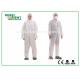 SMS Microporous Medical Coveralls For Hospital