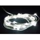 3M/30LEDS battery powered led string lights copper wire