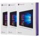 Retail Activation Windows 10 Professional License Key OEM Pack