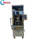 Dual Working Stations BLDC Fan Winding Machine 380v  With Needle Winding Method