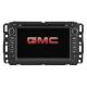 Double Din All-in-One Android Normal Size Special Car DVD For 7 GMC with IPS HD Capacitive Screen 1G/2G and 16G/32G