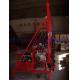 Exported portable drilling rig in store